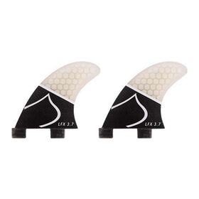Liquid Force Carbon Honeycomb Surf Fin 3.7&hellip; 2 Fins