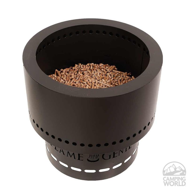 Flame Genie Wood Pellets image number 2