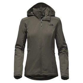 The North Face Women's Shelbe Raschel Full-Zip Hoodie
