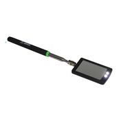 Dual LED Telescoping Inspection Mirror