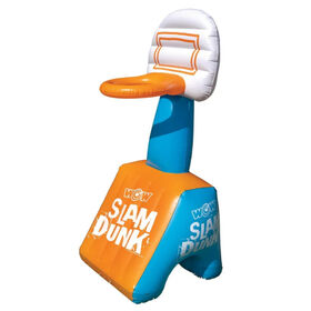 WOW Hoops Splash Pad Hoop and Basketballs Only