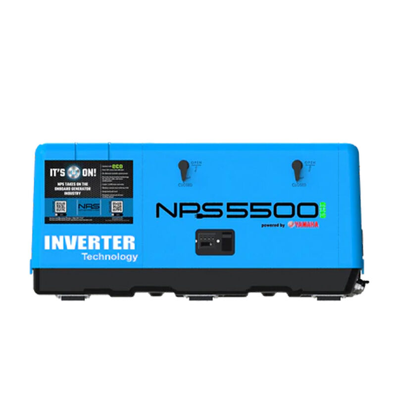 NPS Next-Gen Power Systems Y5500eco Generator