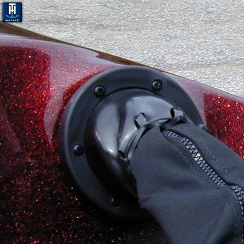 T-H Marine Supplies Outboard Motor Control Cable Boot image number 3