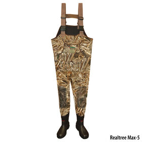 Itasca Men's 35mm Neoprene Stout Boot-Foot Chest Waders