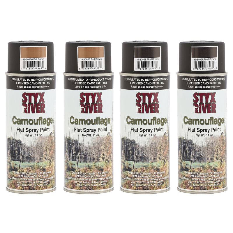 Styx River Camouflage Paint Kit image number 7