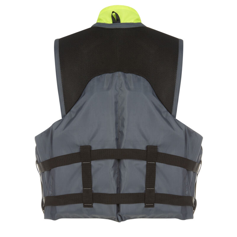 Forge Fishing 3D Air Mesh Vest image number 2