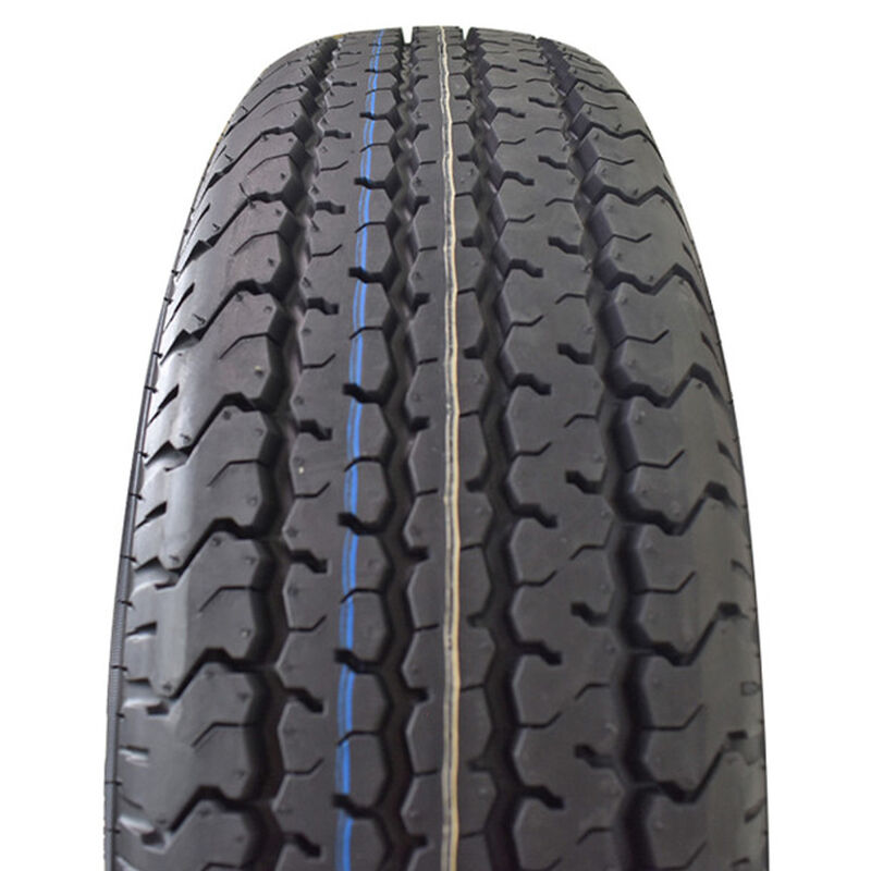 Kenda Americana Karrier Radial KR03 10234 Trailer Tire, ST205/75R14 image number 3