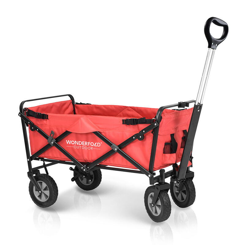 Wonderfold Outdoor S1 Utility Folding Wagon with Stand image number 32