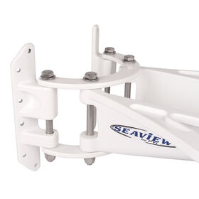 Seaview IsoMat Mast Platform Adapter