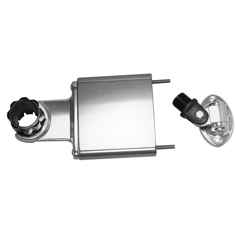 Rupp Standard Antenna Mount With 4-Way Base And Spacer image number 1