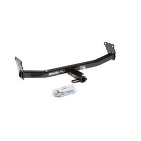 DRAW-TITE Class 2 Trailer Hitch, 1-1/4" Square Receiver, Jeep Compass, Patriot