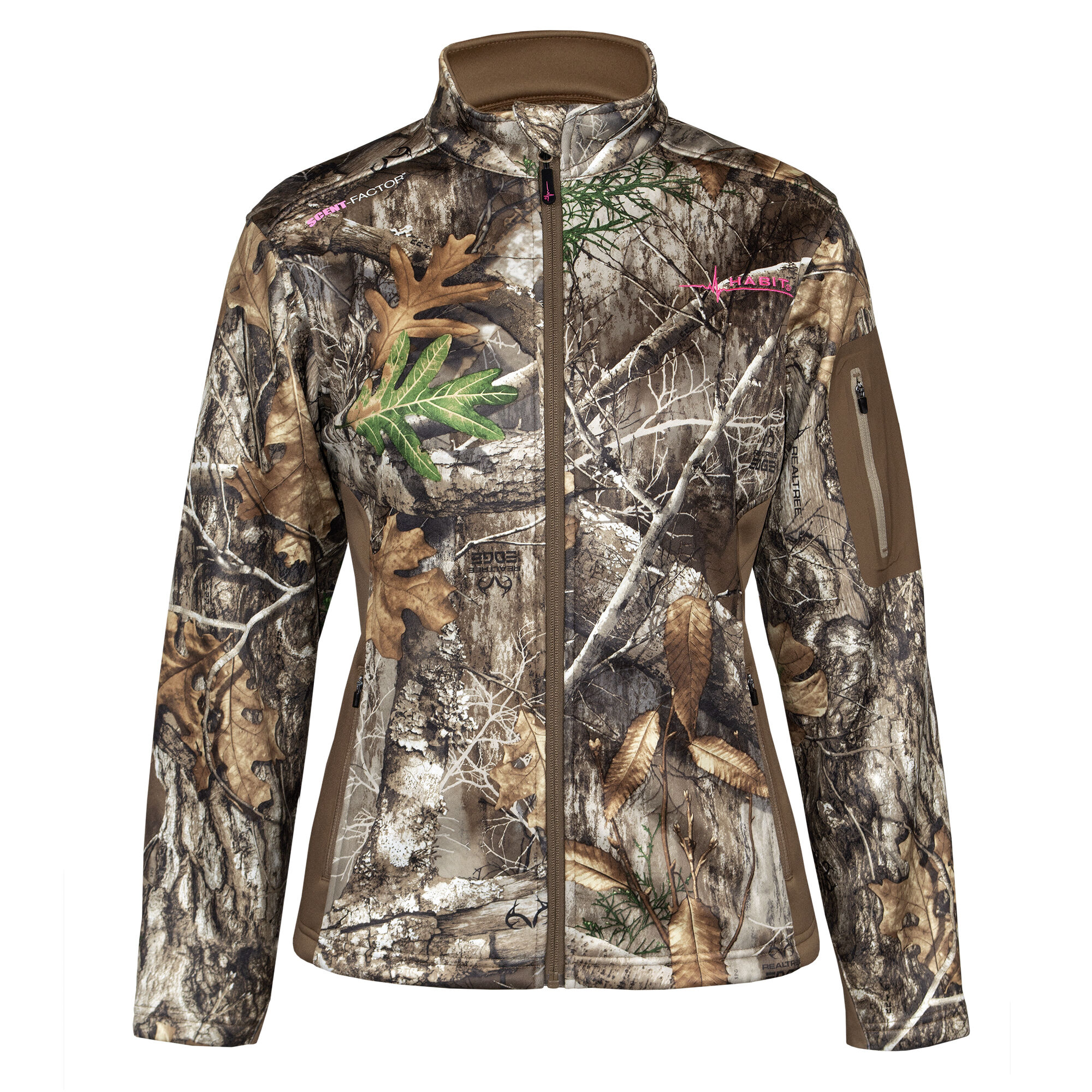 Scent-Factor Techshell Jacket 