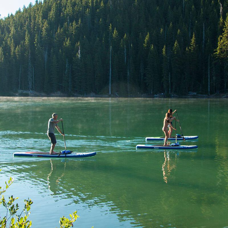 Aquaglide Cascade 10' Inflatable Stand-Up Paddleboard image number 8