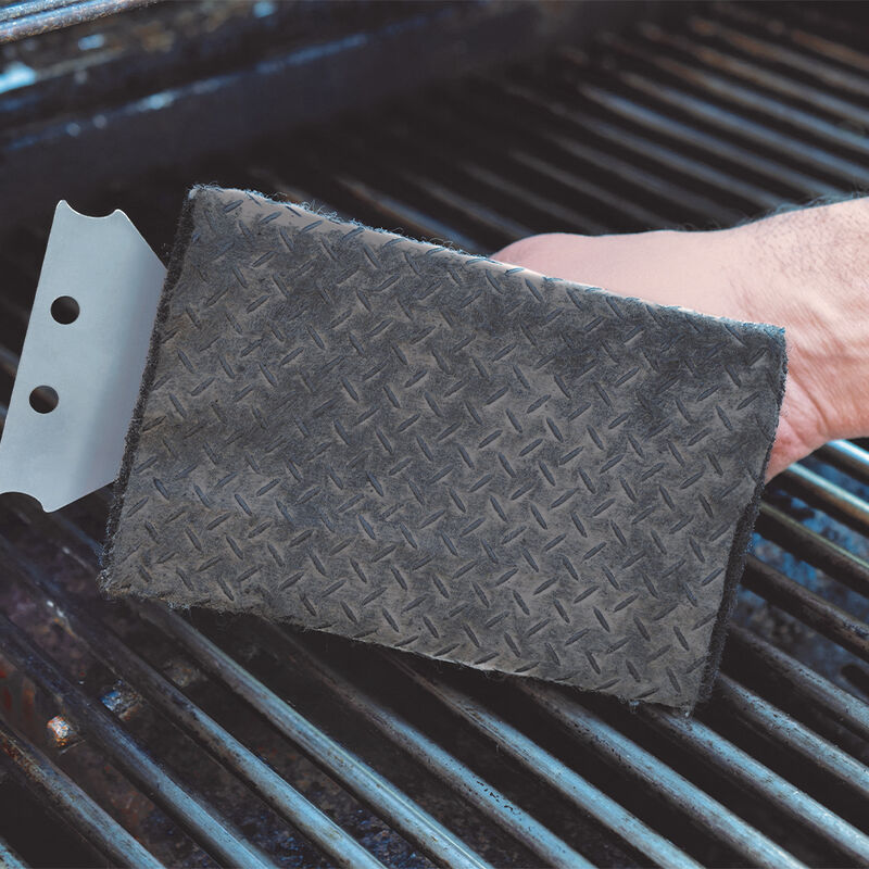 Proud Grill Q-Swiper BBQ Grill Cleaner image number 4