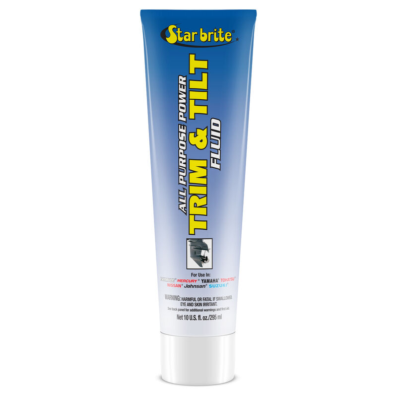 Star Brite Power Trim And Tilt Fluid, 10 oz.