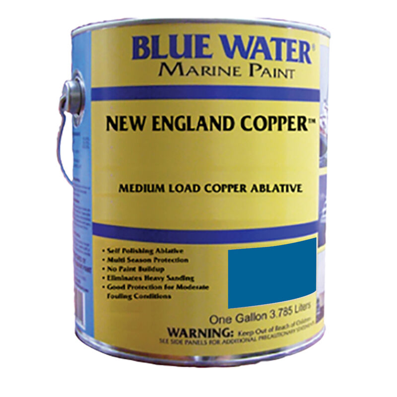 Blue Water New England Copper Ablative, Quart image number 9