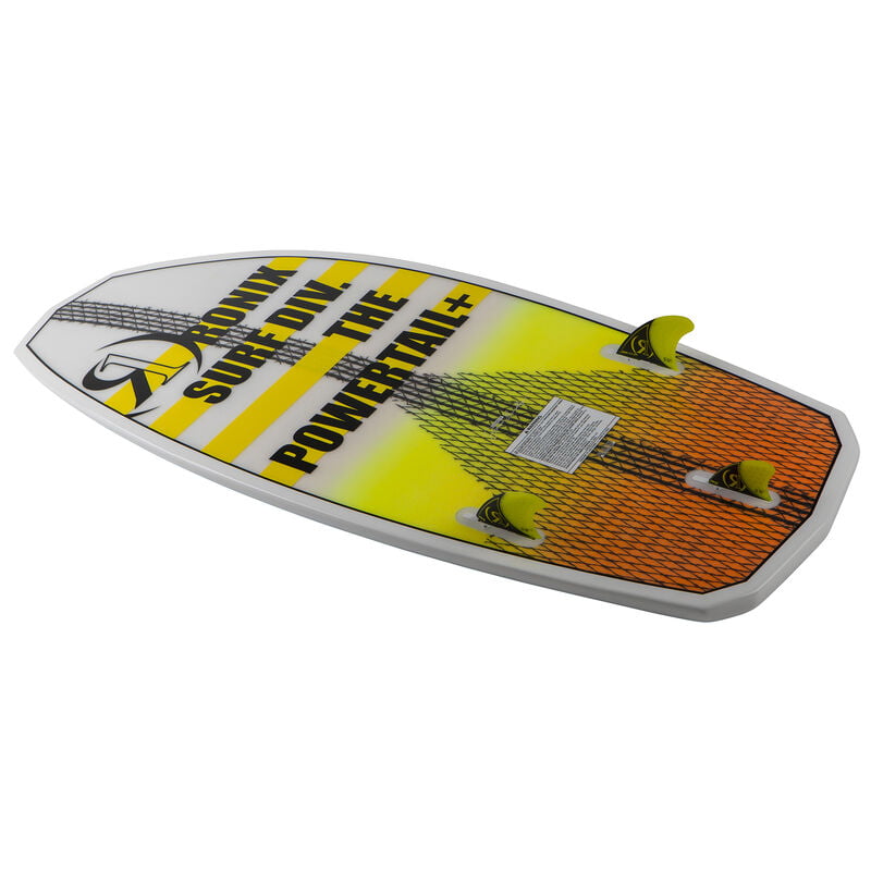Ronix Koal Powertail Wakesurfer image number 3