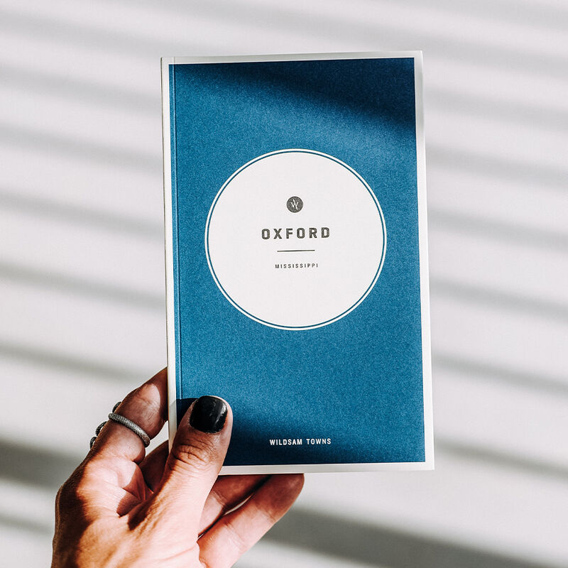 Wildsam Travel Guide - Oxford, Mississippi image number 4
