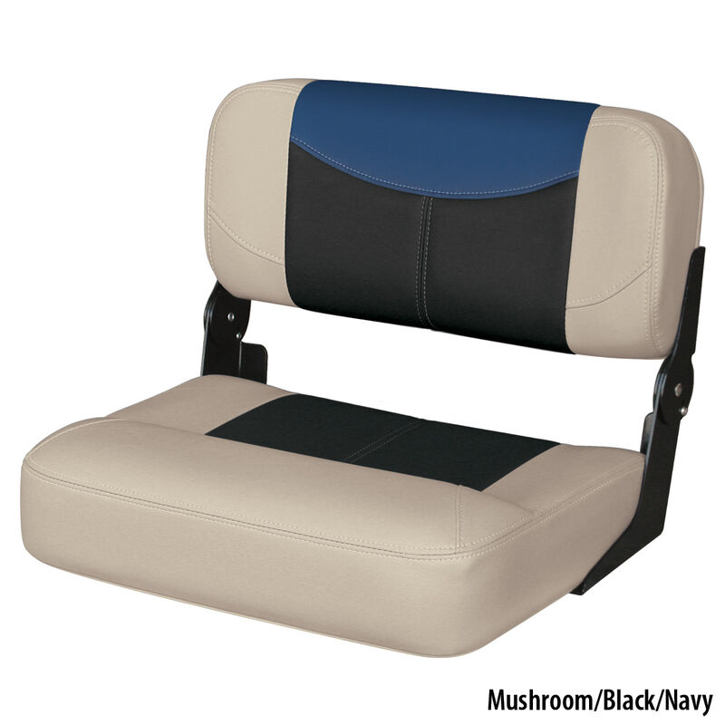 Wise Blast-Off Tour Series 22" Wide Center Buddy Folding Bench Seat image number 13