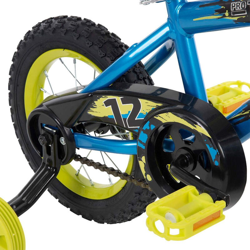 Huffy 12" Pro Thunder Kids' Bike image number 5