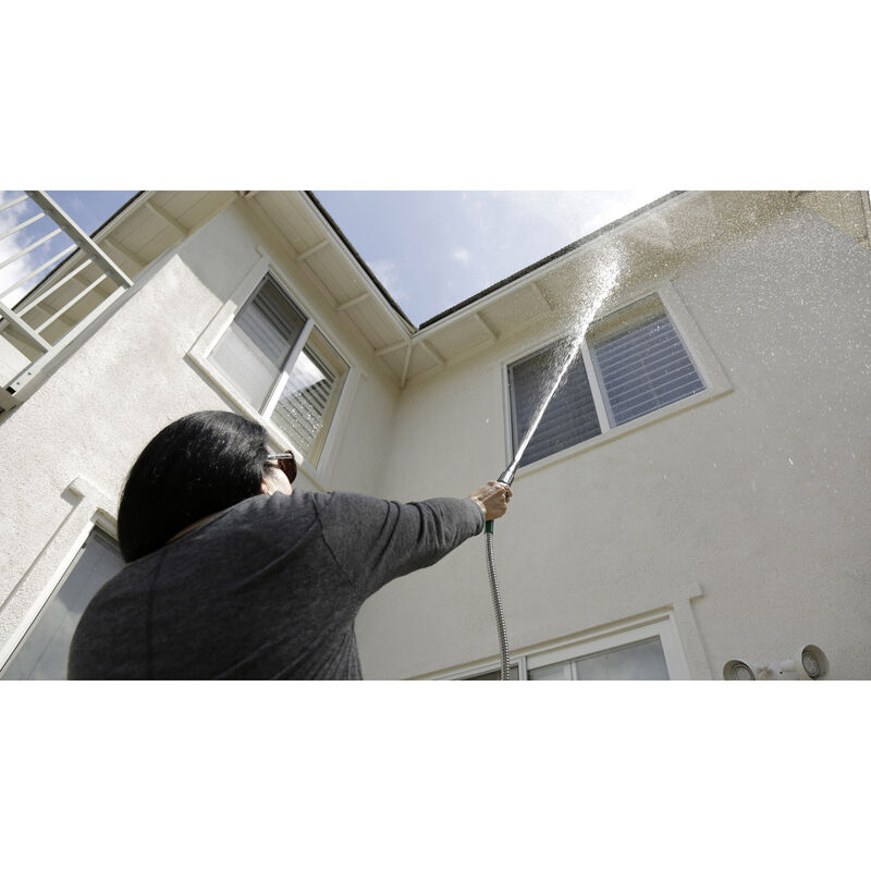 Armor Stainless Steel Garden Hose, 50&rsquo;  image number 2