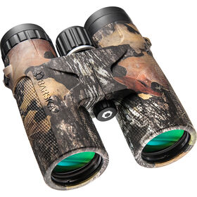 Barska 10x 42mm WP Blackhawk Binocular, Mossy Oak Break-Up