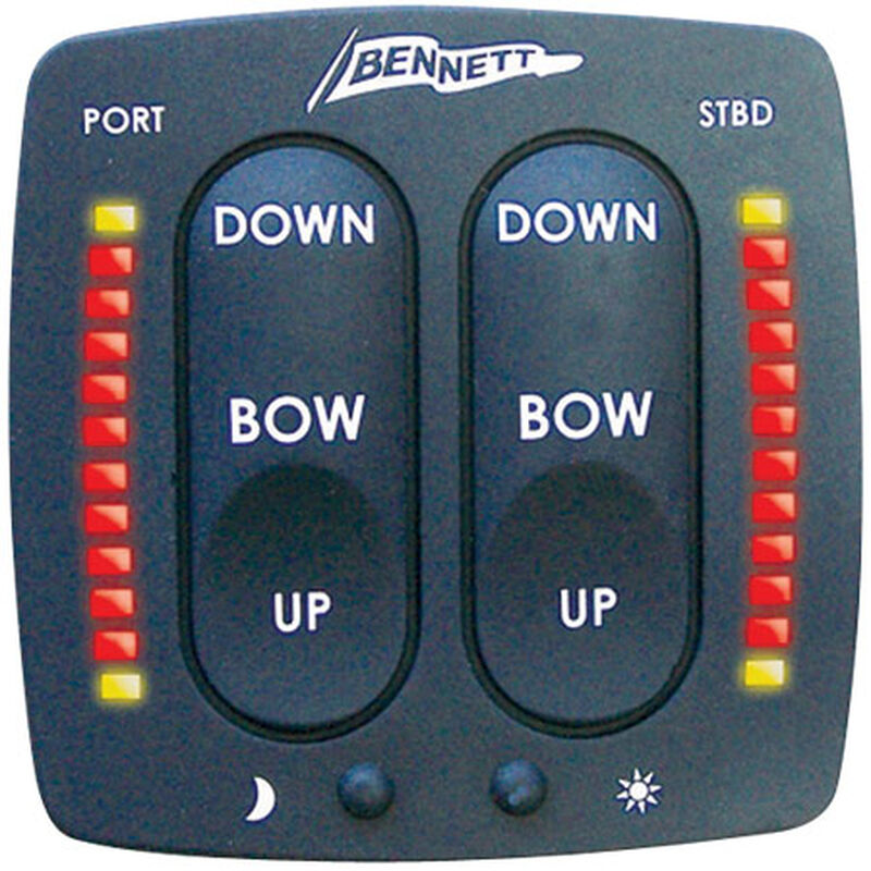 Bennett Electronic Tab Indicator Control image number 1