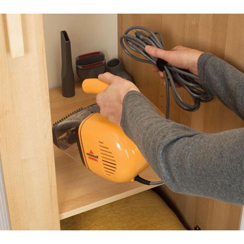 CleanView Deluxe Corded Hand Vacuum image number 6