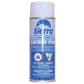 Sierra Carbon-Free Aerosol Additive, 12 oz.