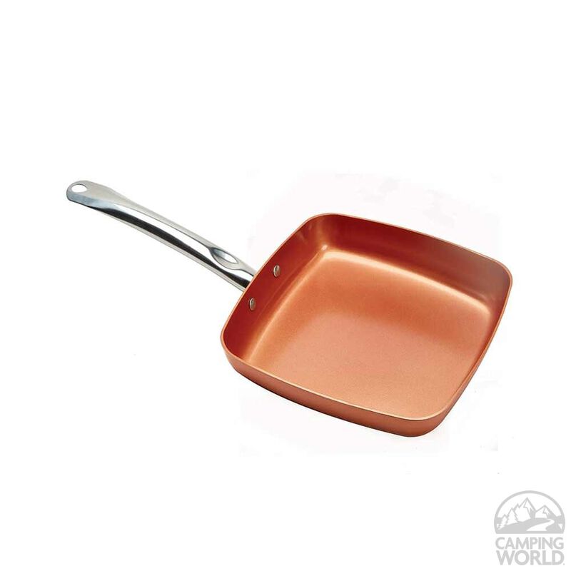 Copper Chef 9 1/2” Non-Stick Pan image number 2