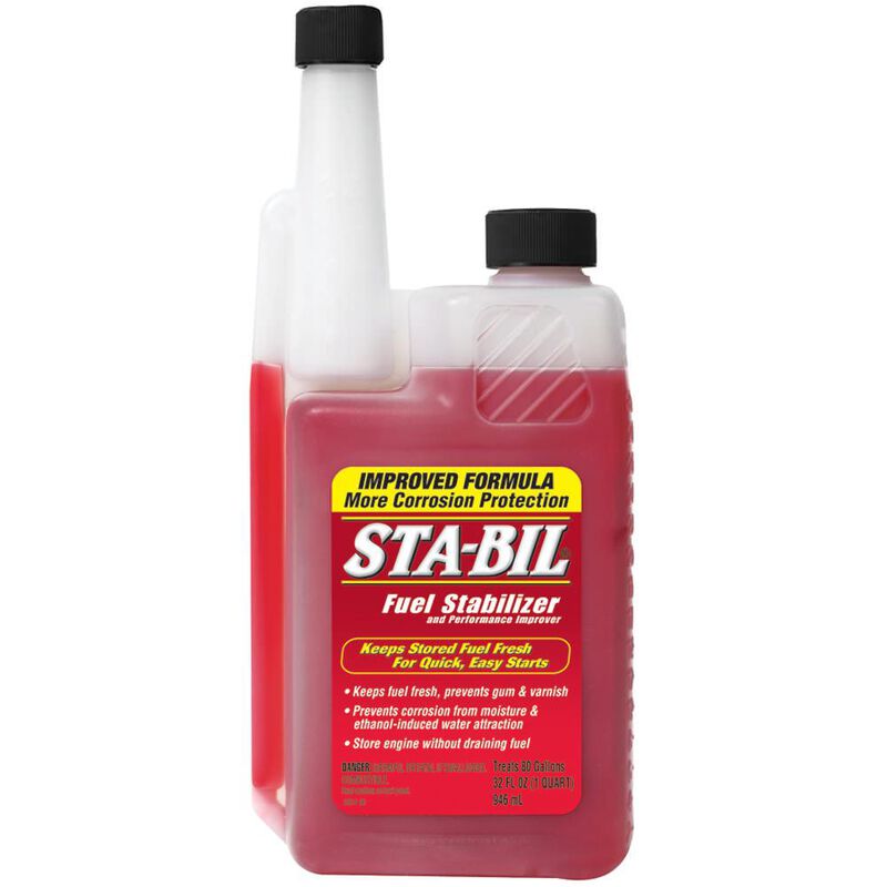 STA-BIL Fuel Stabilizer image number 1