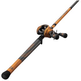 Lew's Mach Crush Baitcast Combo 2nd Gen
