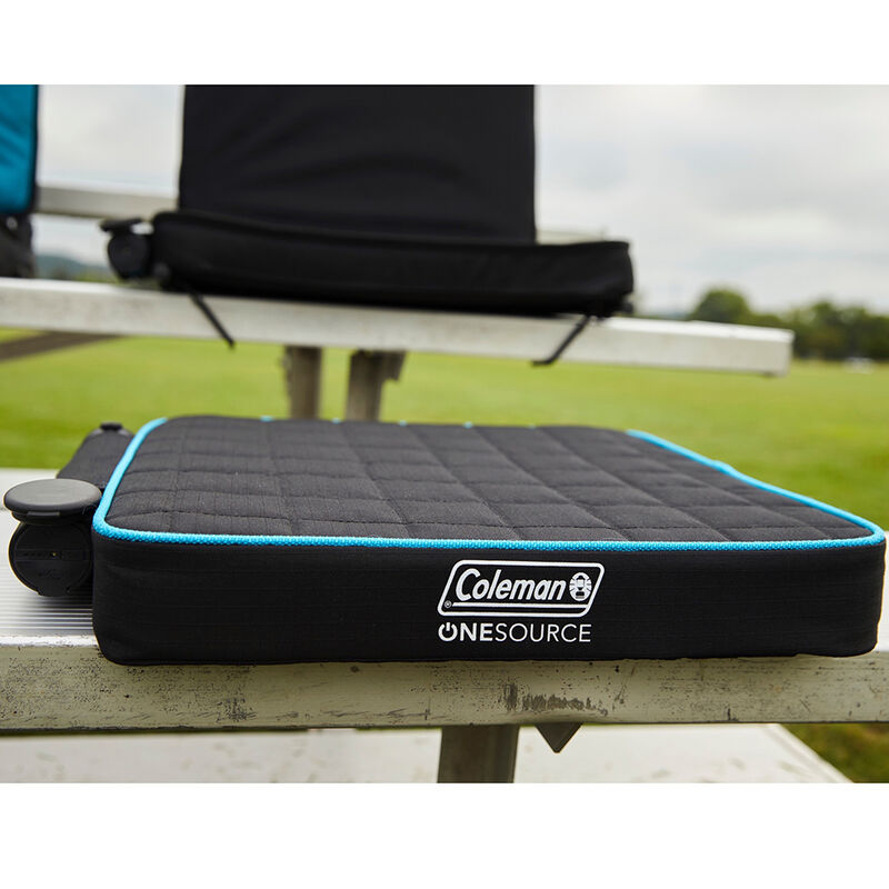 Coleman OneSource Heated Stadium Seat & Rechargeable Battery image number 10