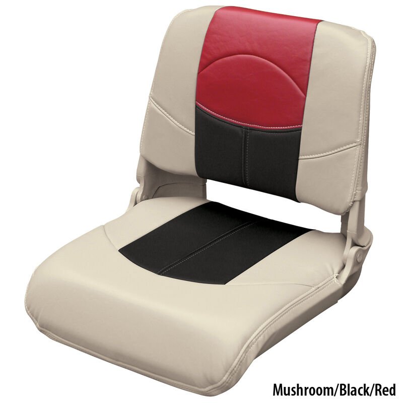 Wise Blast-Off Tour Series Folding Pro Style Boat Seat image number 14
