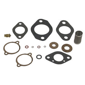 Sierra Carburetor Kit For Mercury Mariner Engine, Sierra Part #18-7013