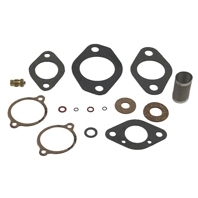 Sierra Carburetor Kit For Mercury Mariner Engine, Sierra Part #18-7013