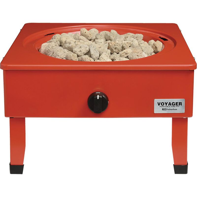 Voyager Portable Fire Pit image number 7
