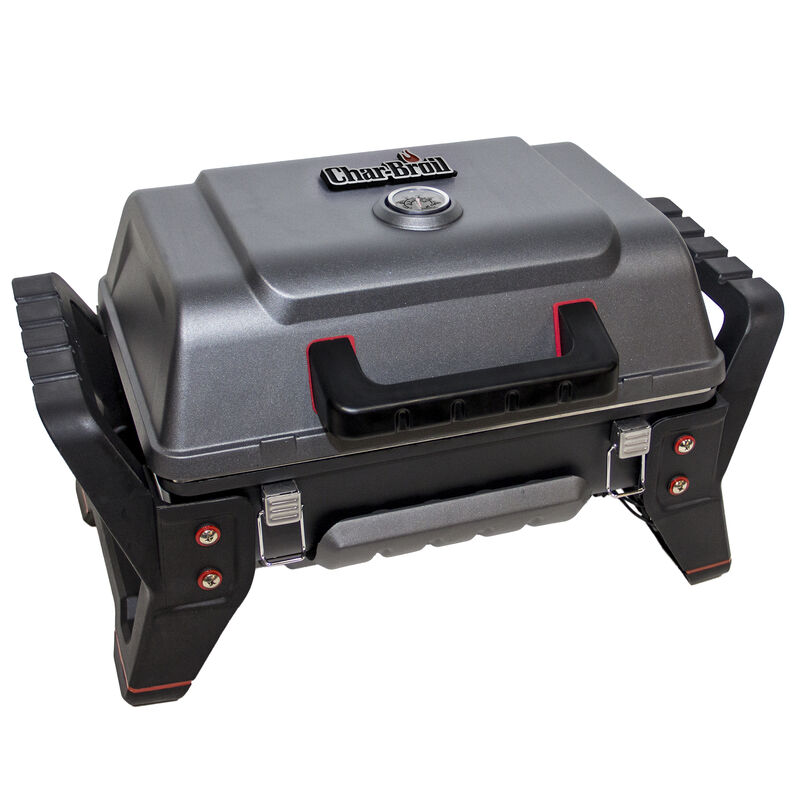 Char-Broil Grill2Go X200 TRU-Infrared Portable Gas Grill image number 2