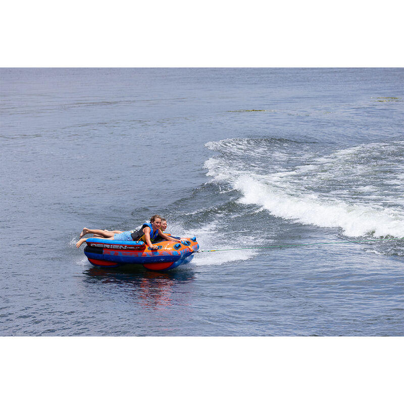 O'Brien Heli 2-Person Towable Tube image number 2