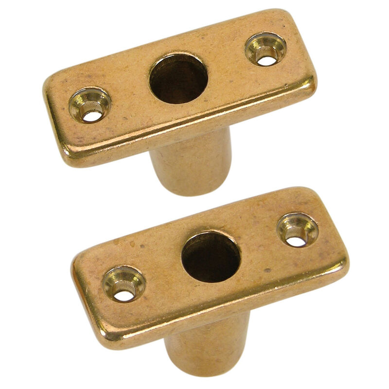Oar Lock Sockets, Top-Mount image number 1