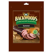 LEM Backwoods Summer Sausage Cured Sausage Seasoning, 25 lbs.