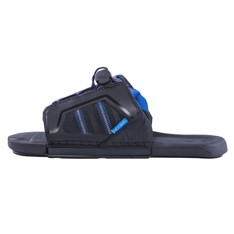 HO Women's Carbon Omni Slalom Waterski With X-Max Binding And Rear Toe Plate image number 9