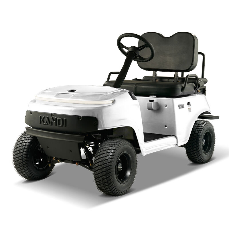 Kandi Collapsible Mini Electric Golf Cart image number 2