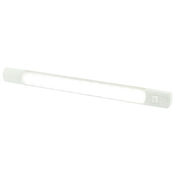Hella Marine LED Surface Strip Light With Single Switch, White