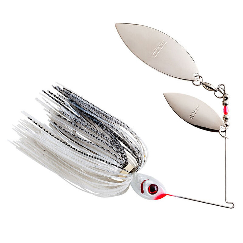 Booyah Double Willow Blade Spinnerbait image number 5