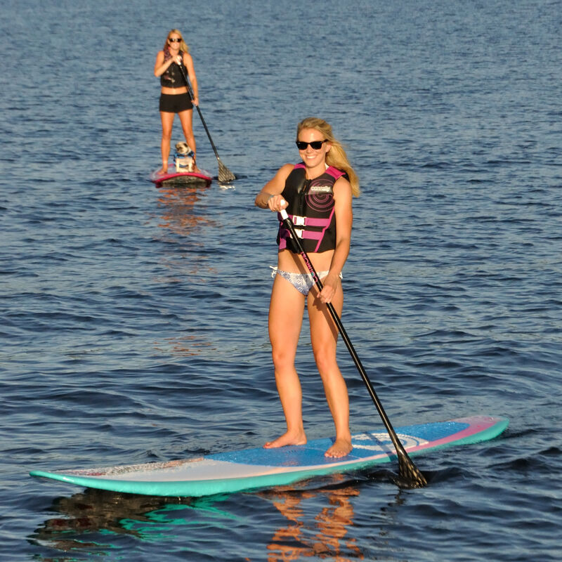 Connelly Women's Classic Stand-Up Paddleboard With Paddle image number 5