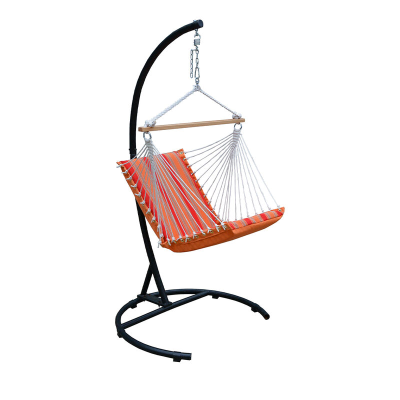 Algoma Sunbrella Soft Comfort Cushion Hanging Chair image number 41