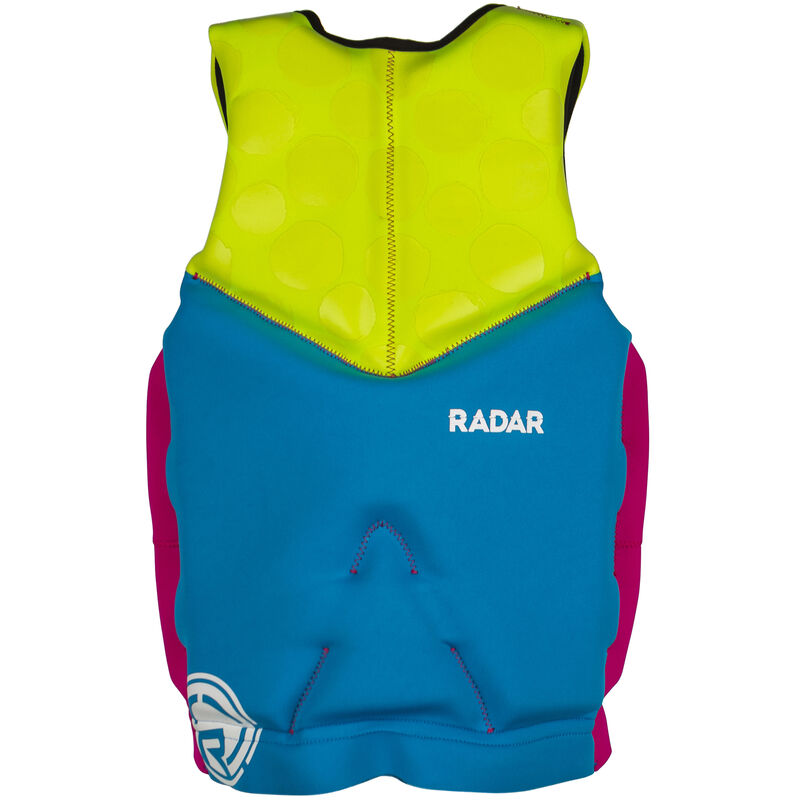 Radar Girl's Teen TRA Neoprene Life Jacket image number 2