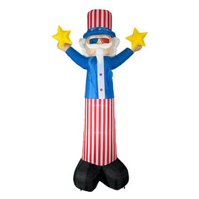 Patriot Roots 5' Inflatable Mr. Liberty