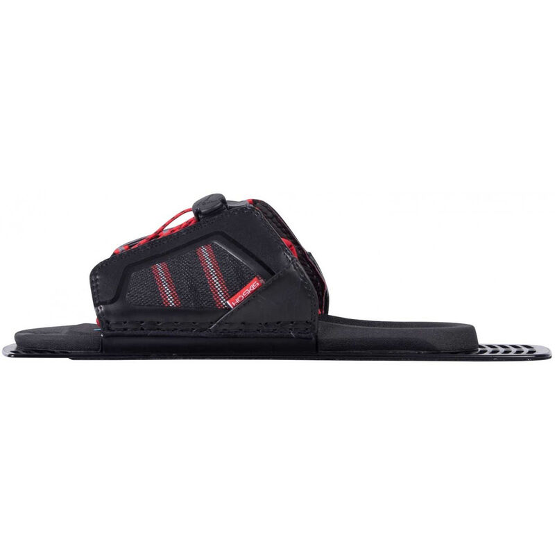 HO Men’s xMax Adjustable Rear Toe Plate, 2019, Red/Black image number 2